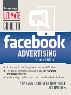 Ultimate Guide to Facebook Advertising - ebook